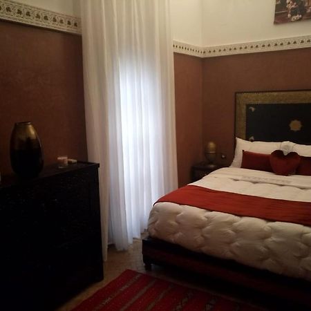 Riad Schanez Marakéš Exteriér fotografie