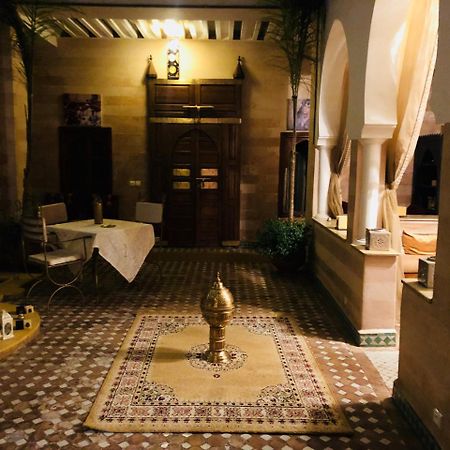 Riad Schanez Marakéš Exteriér fotografie