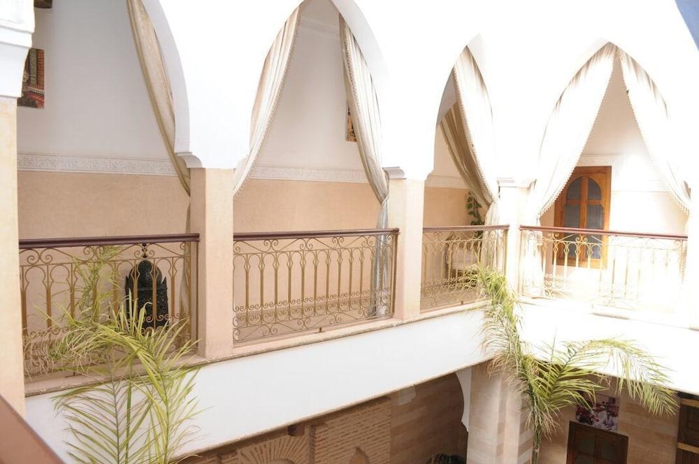 Riad Schanez Marakéš Exteriér fotografie