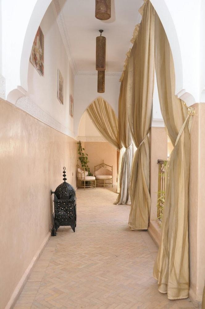 Riad Schanez Marakéš Exteriér fotografie