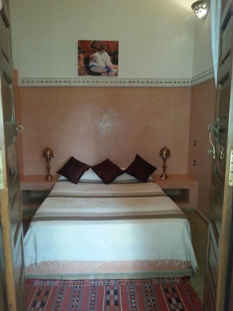 Riad Schanez Marakéš Exteriér fotografie