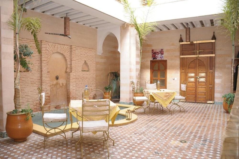 Riad Schanez Marakéš Exteriér fotografie