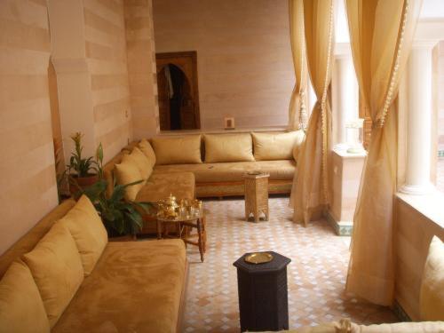 Riad Schanez Marakéš Exteriér fotografie