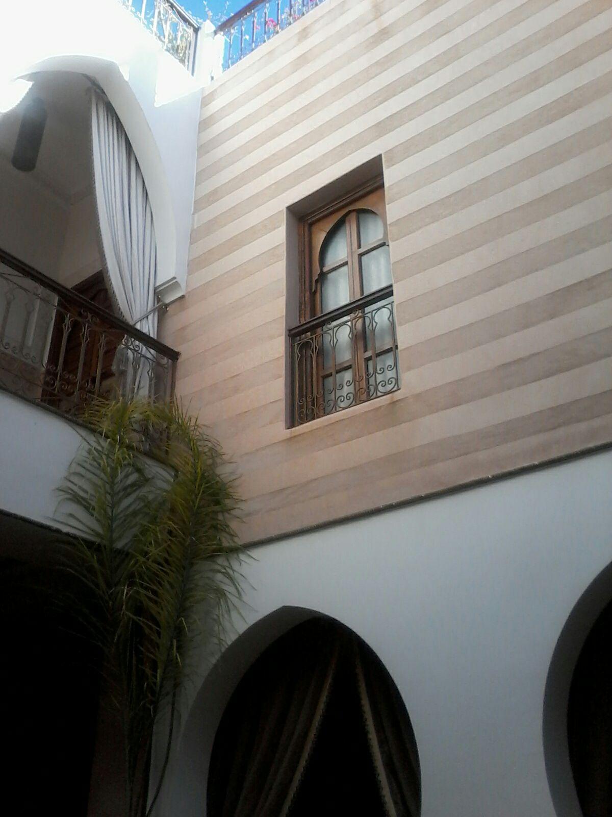 Riad Schanez Marakéš Exteriér fotografie
