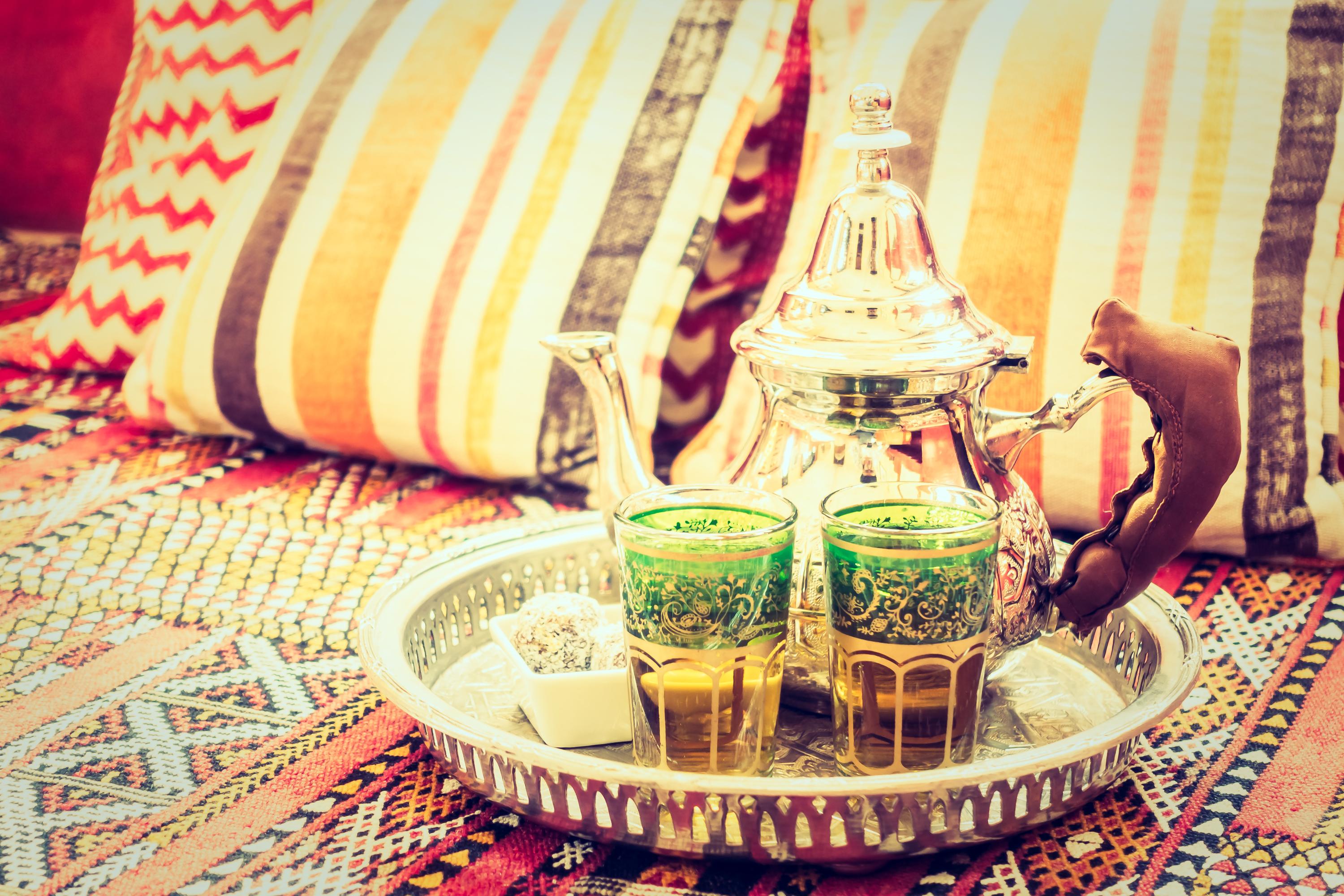 Riad Schanez Marakéš Exteriér fotografie