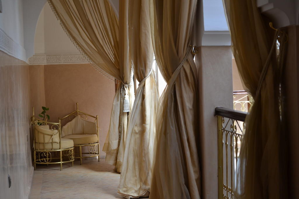 Riad Schanez Marakéš Exteriér fotografie