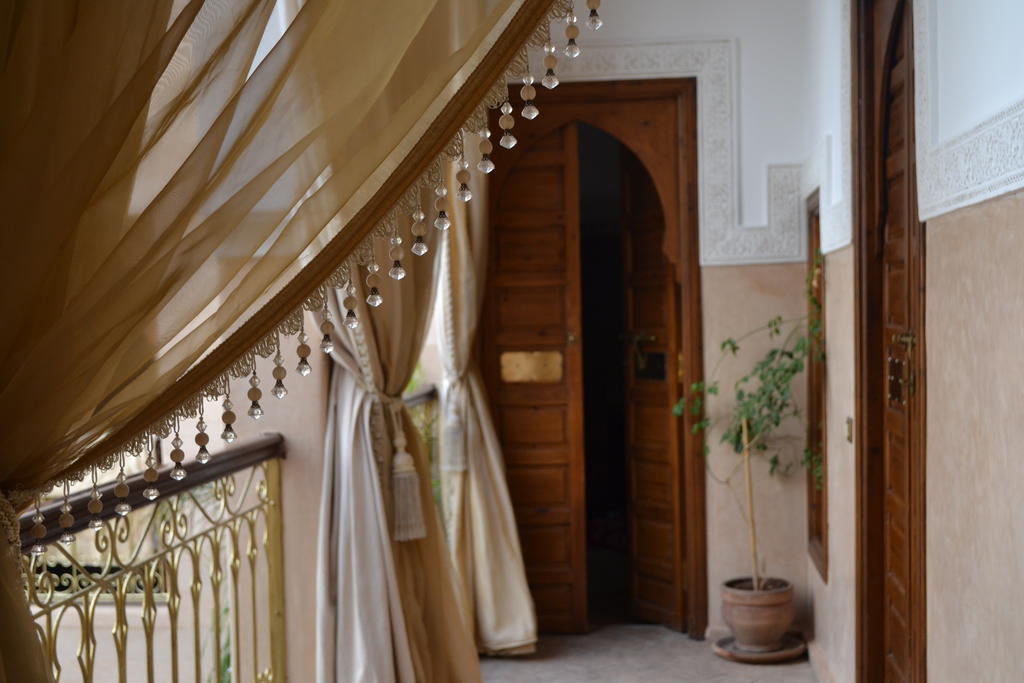 Riad Schanez Marakéš Exteriér fotografie
