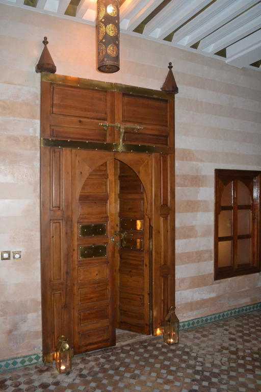Riad Schanez Marakéš Exteriér fotografie