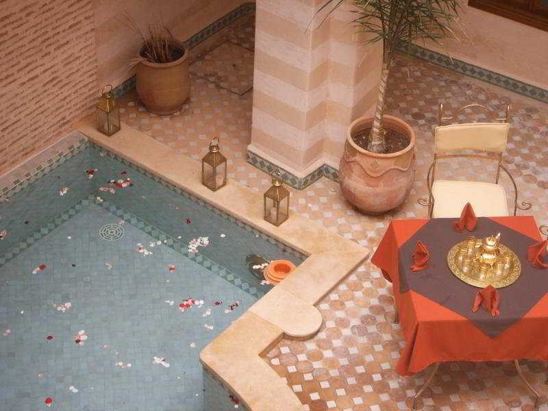 Riad Schanez Marakéš Exteriér fotografie