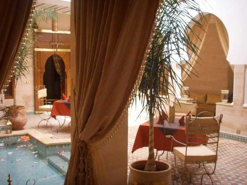 Riad Schanez Marakéš Exteriér fotografie