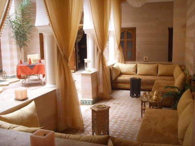 Riad Schanez Marakéš Exteriér fotografie