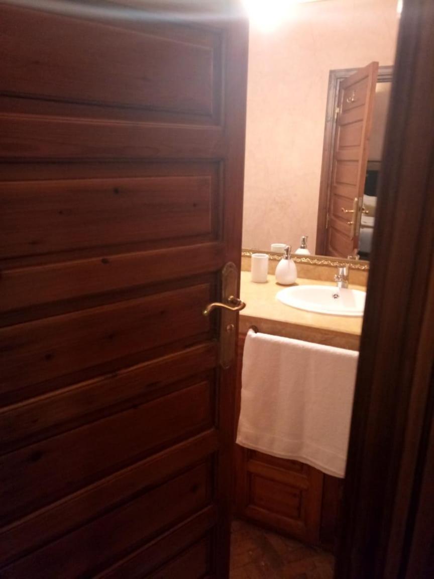 Riad Schanez Marakéš Exteriér fotografie
