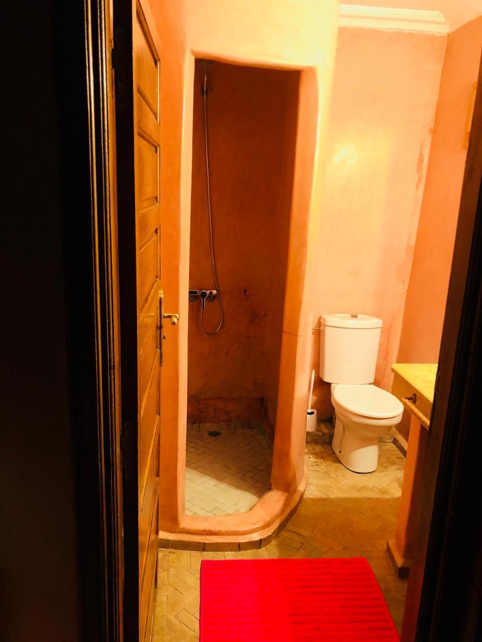 Riad Schanez Marakéš Exteriér fotografie