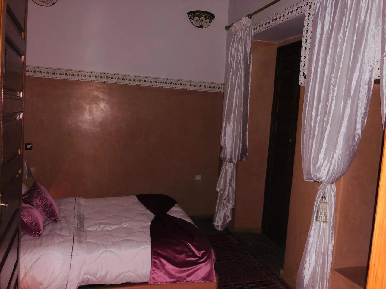 Riad Schanez Marakéš Exteriér fotografie