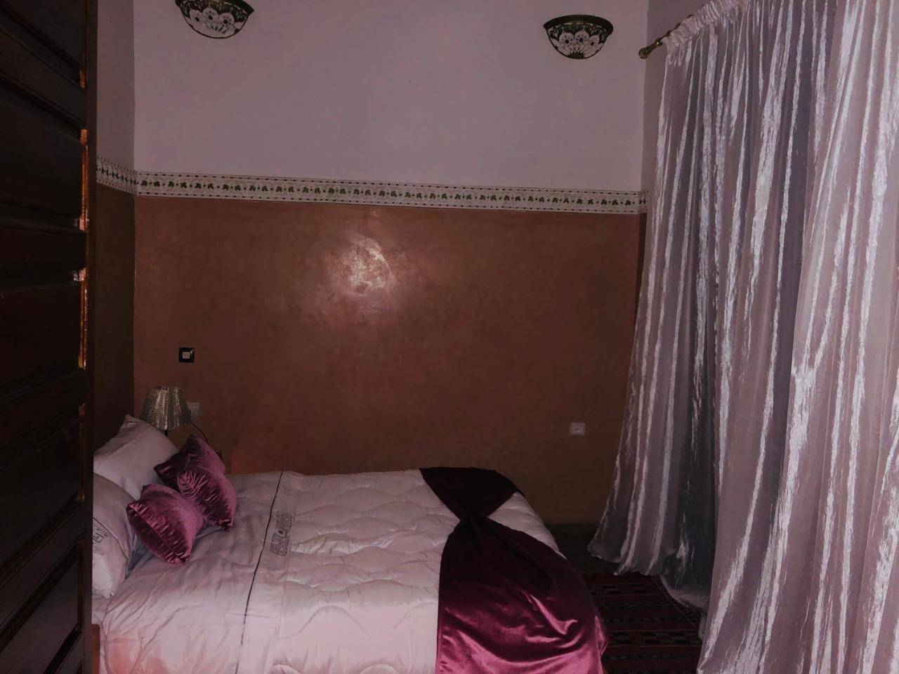 Riad Schanez Marakéš Exteriér fotografie
