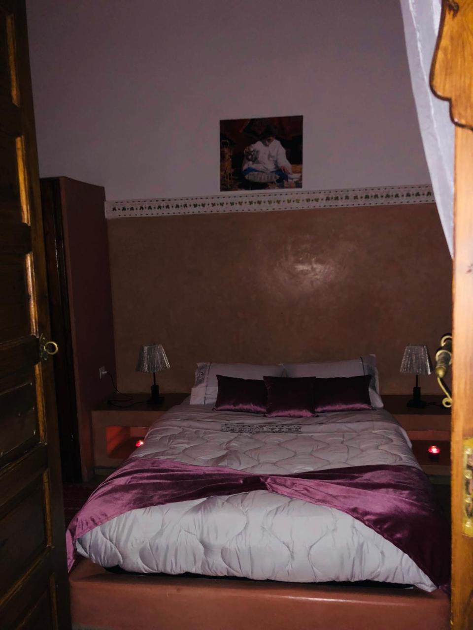 Riad Schanez Marakéš Exteriér fotografie