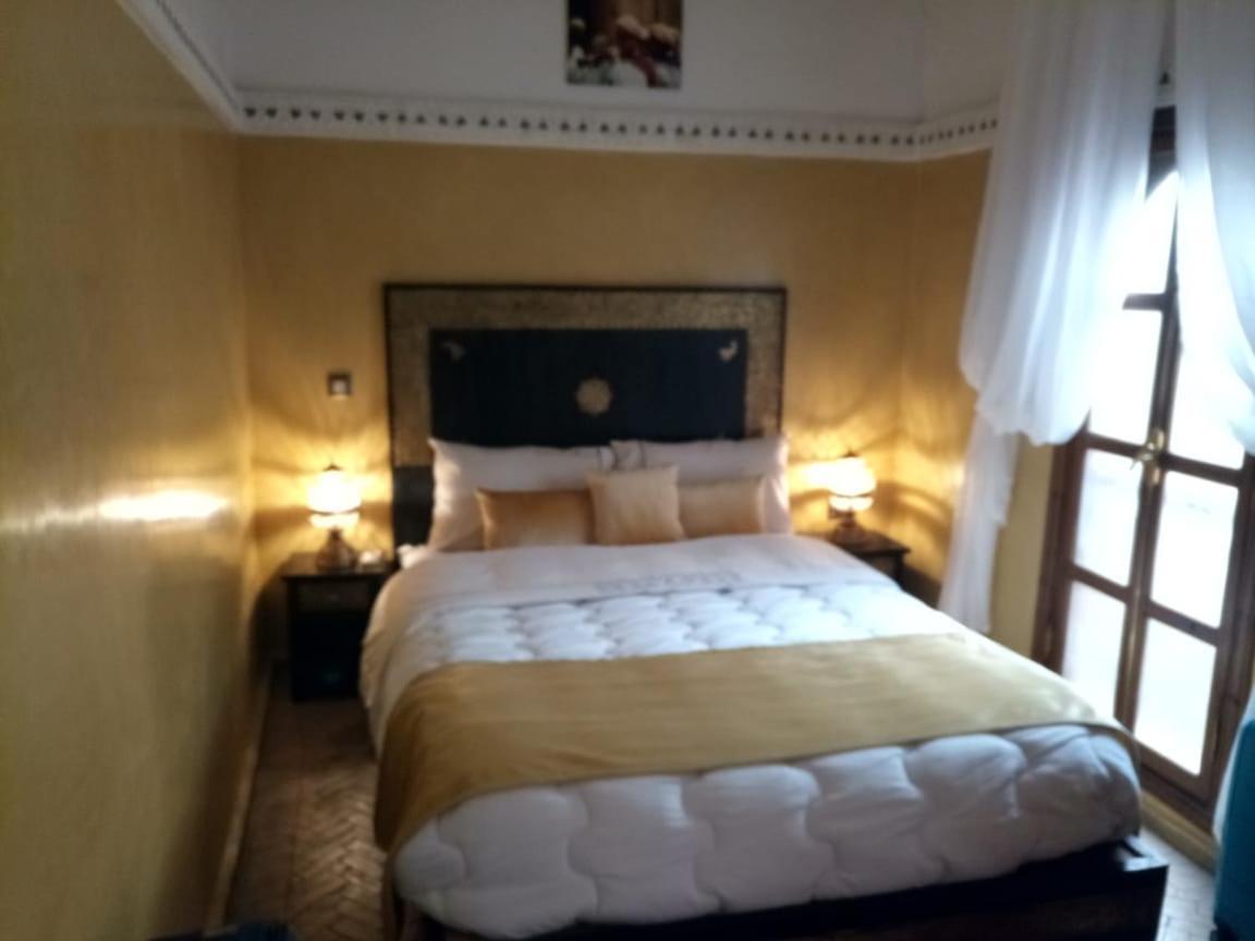 Riad Schanez Marakéš Exteriér fotografie