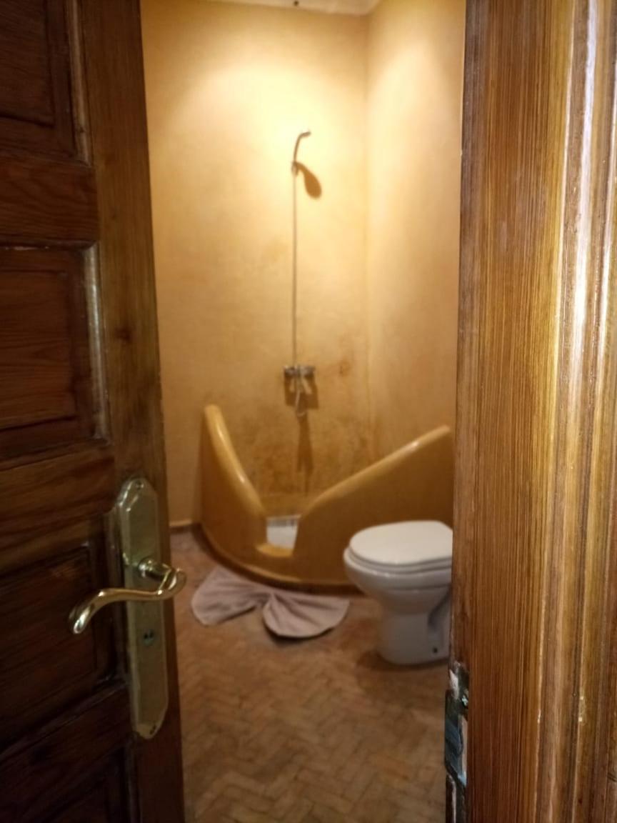 Riad Schanez Marakéš Exteriér fotografie