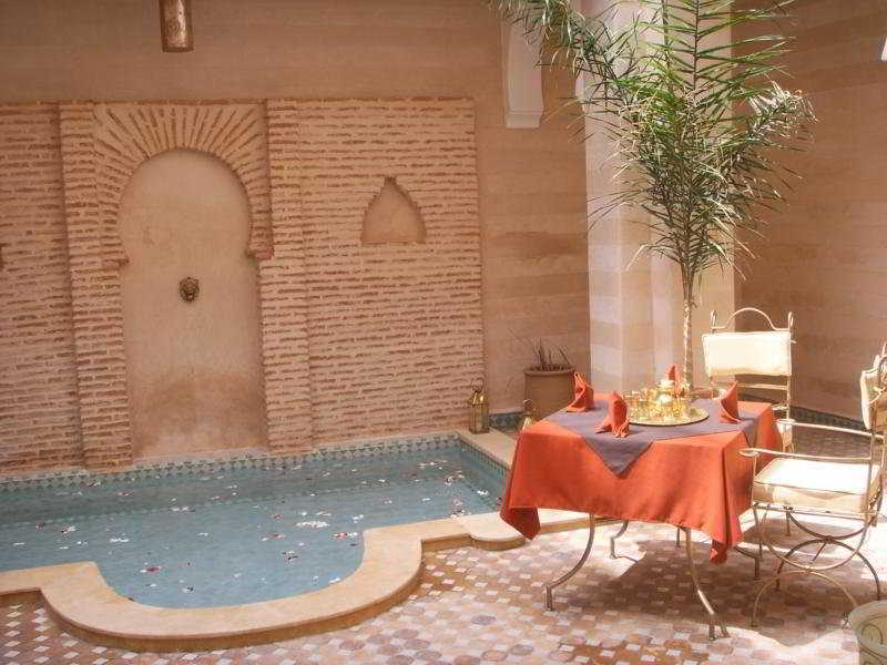 Riad Schanez Marakéš Exteriér fotografie